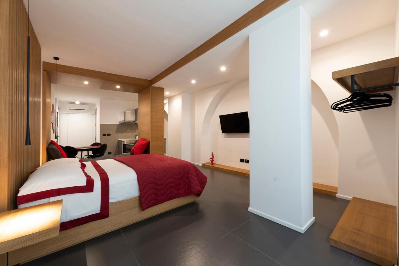 Il Rubino Holiday House Salerno Exterior foto